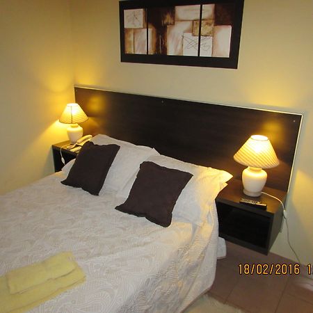 Bosetti Apart Hotel Puerto Iguazú Eksteriør bilde